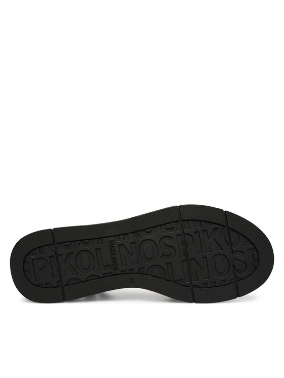 Pikolinos Босоніжки Pikolinos Roquetas W9B-0789 Чорний