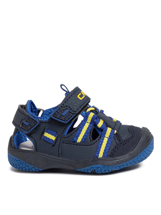 CMP Босоніжки CMP Baby Naboo Hiking Sandal 30Q9552 Cиній