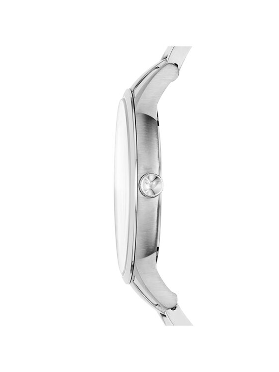 Emporio Armani Годинник Emporio Armani AR11181 Срібний