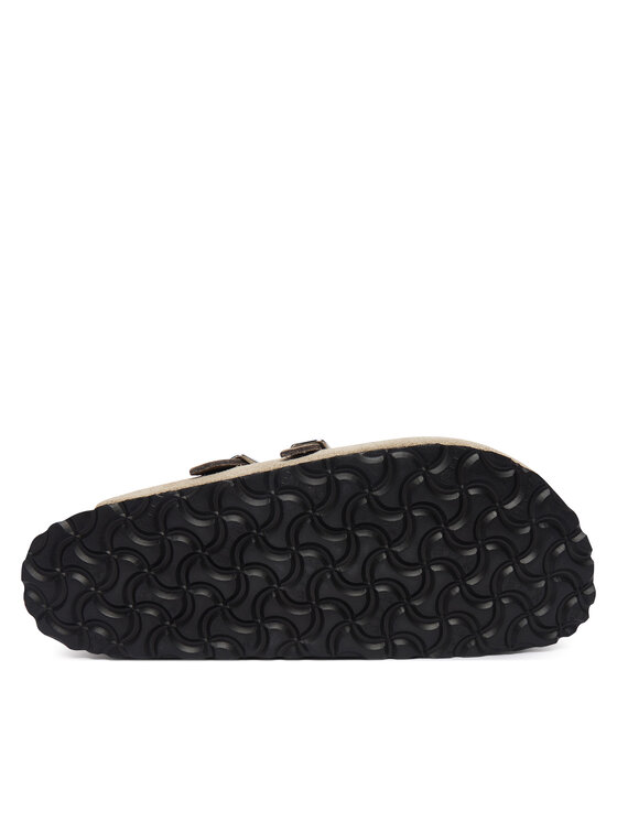 Birkenstock Natikače Birkenstock Blair D-Buckle 1032905 Svijetlo bež