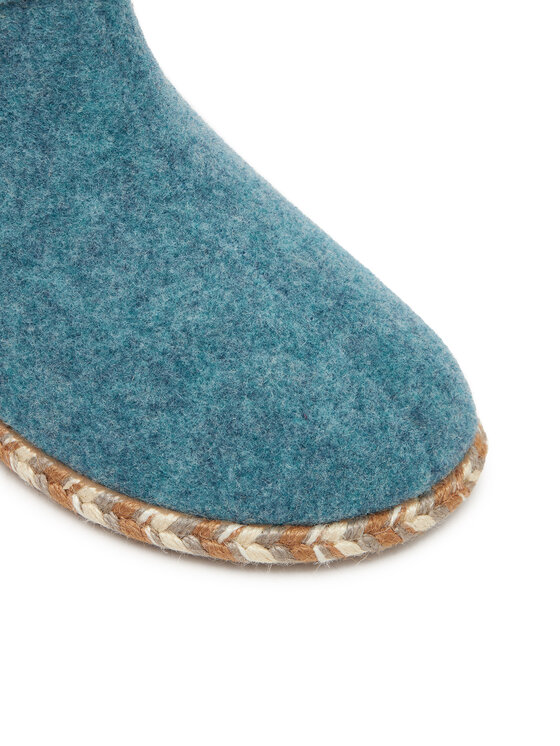 Toni Pons Papuče Toni Pons Duna-Fp Tyrkysová