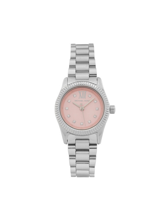Michael Kors Годинник Michael Kors Lexington Lady MK4996 Срібний