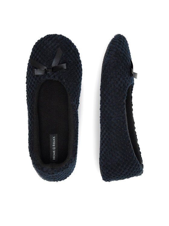 Home & Relax Papuče Home & Relax WFA3209-1 Čierna