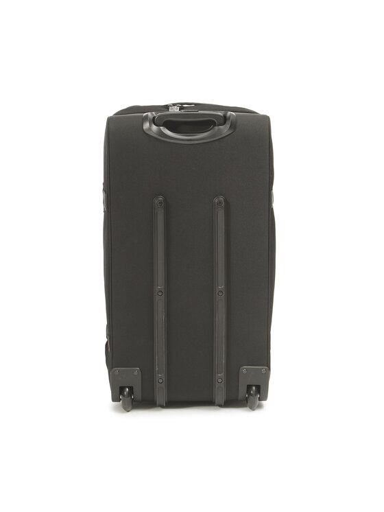 Eastpak Vidutinio dydžio lagaminas Eastpak Transit'R M EK0A5BA8 Juoda