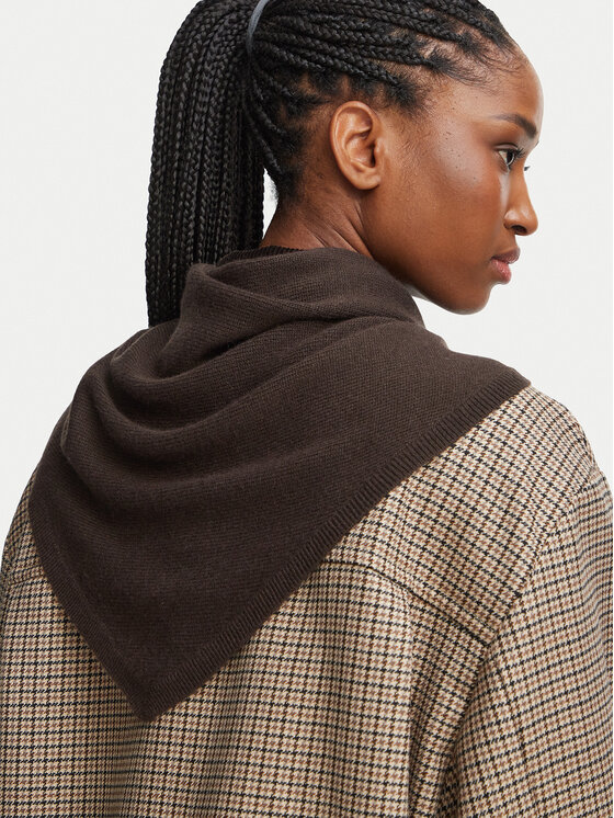 Weekend Max Mara Бандана Weekend Max Mara 2625746015650 Тъмнокафяв