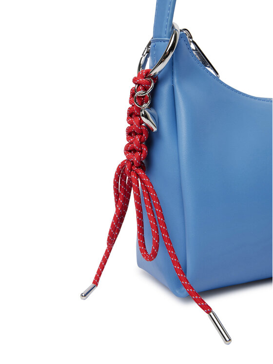 Tommy Jeans Torebka Tommy Jeans Tjw City Charm Shoulder Bag AW0AW18458 Niebieski