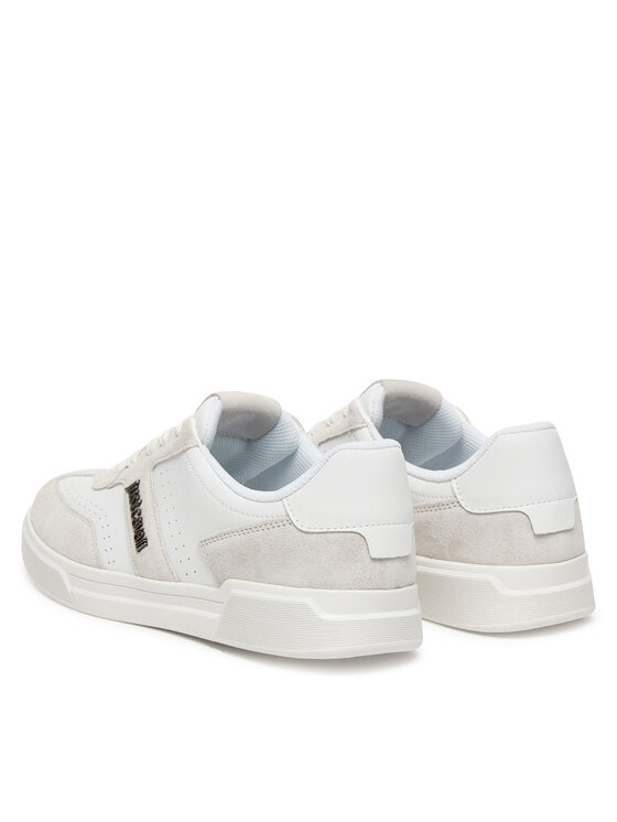 Just Cavalli Снікерcи Just Cavalli 80QA3SB2 ZPC12 Білий
