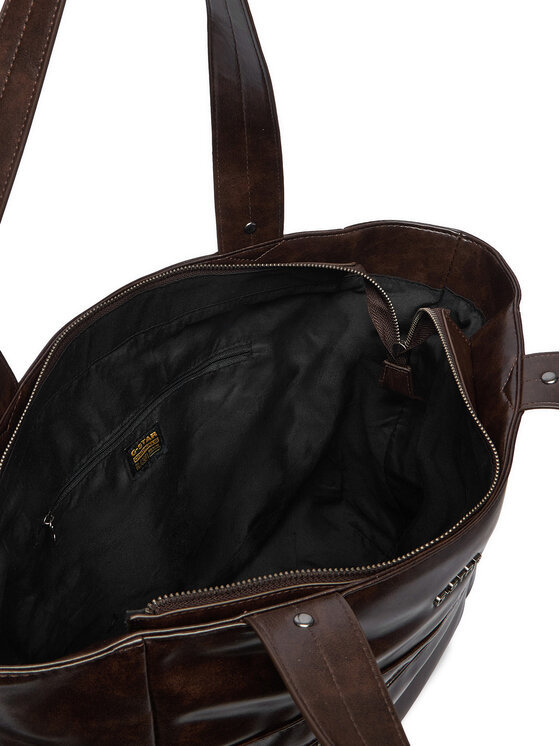 G-STAR Torebka G-Star Raw C-LDA8720 Brązowy ciemny