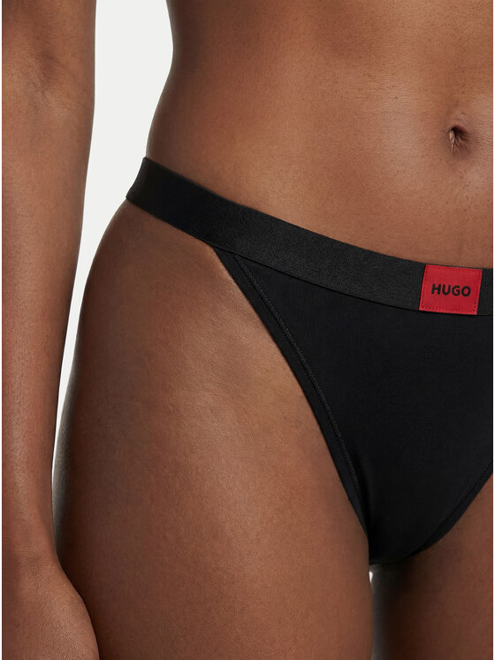 HUGO HUGO Tangas 50557160 Negro