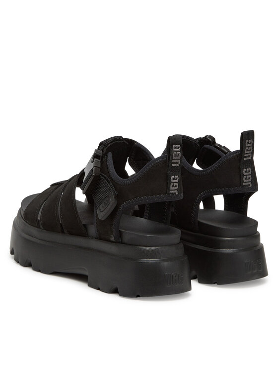 Ugg Sandali Ugg W Cora 1152698 Črna