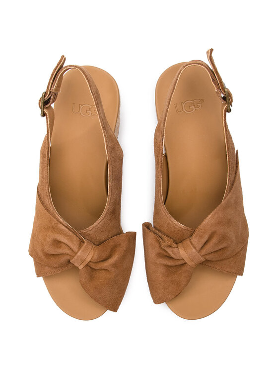 Ugg Espadrillas Ugg W Camilla 1100976 Marrone