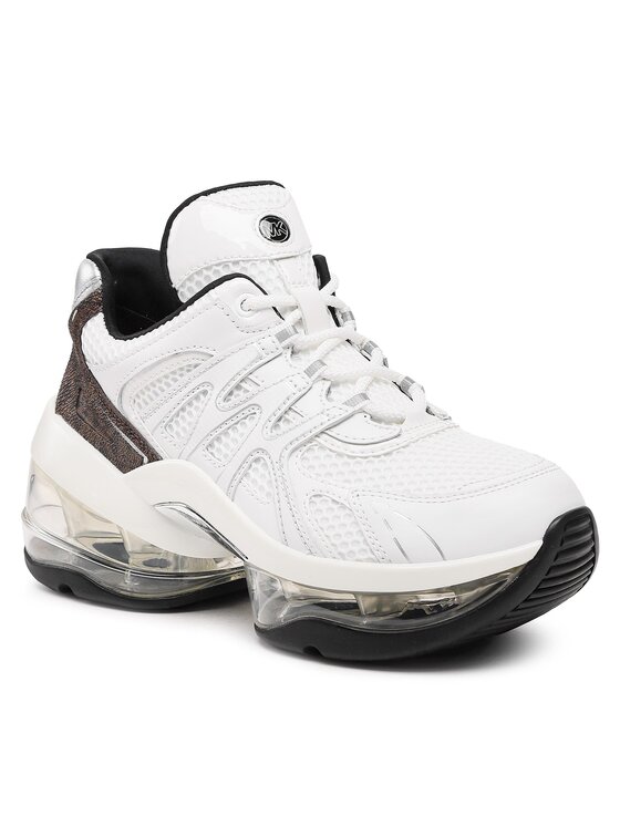 MICHAEL Michael Kors Sneakers MICHAEL Michael Kors Olympia Sport Extreme 43S3OLFS3D Alb