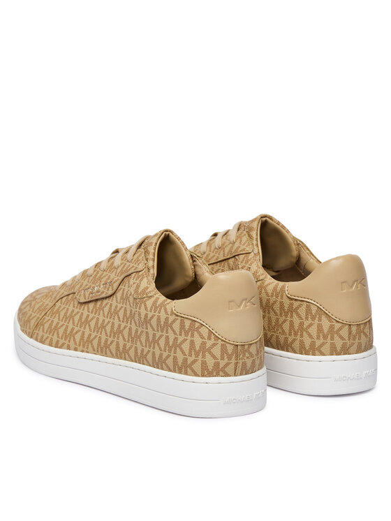 MICHAEL Michael Kors Снікерcи MICHAEL Michael Kors 42S4KEFS1B Бежевий