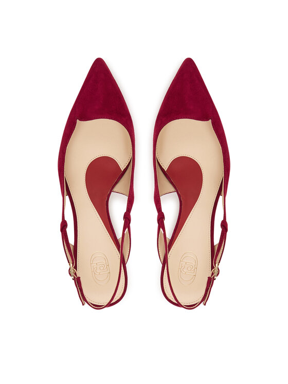Liu Jo Salonke Liu Jo My Deva 14 SXX015 P0021 Tamnocrvena