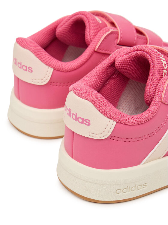 adidas Снікерcи adidas Grand Court 3.0 JP9377 Рожевий