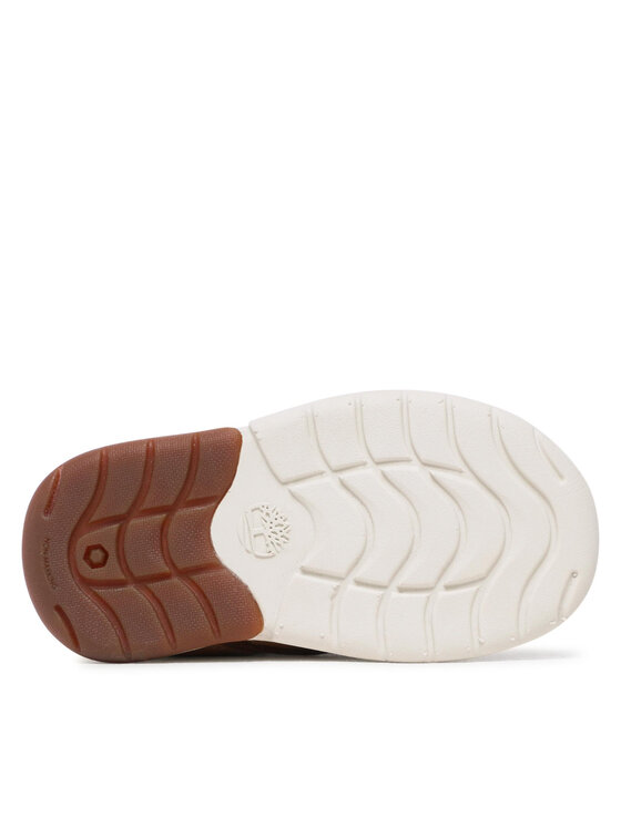 Timberland Черевики Timberland Toddle Tracks TB0A1JVP2311 Коричневий