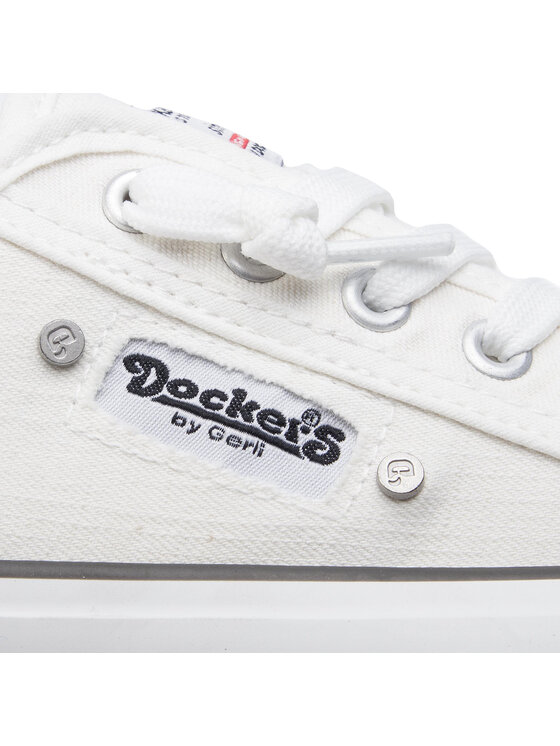 Dockers by Gerli Sneakers Dockers by Gerli 42VE201-790500 Λευκό