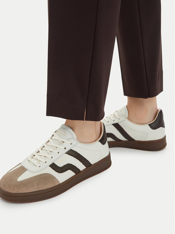 Gant Снікерcи Gant 32531247 Білий