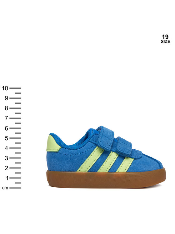 adidas Снікерcи adidas Vl Court 3.0 IH3967 Голубий