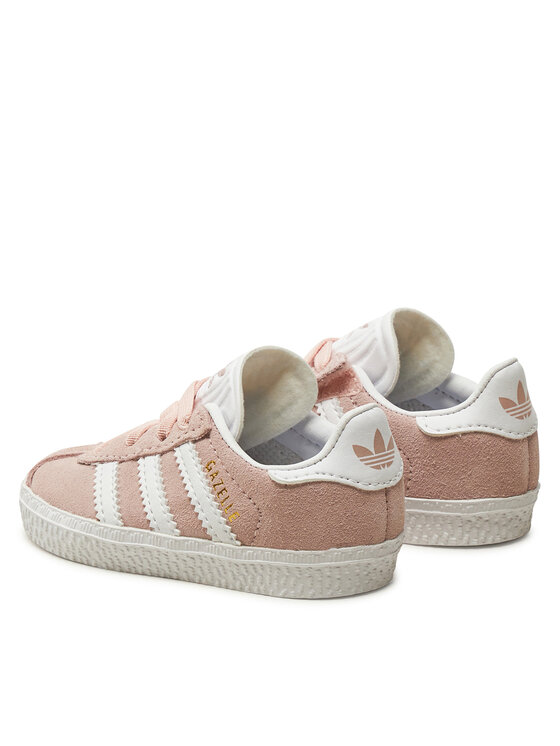 adidas Laisvalaikio batai adidas Gazelle Cf El I IH0336 Rožinė