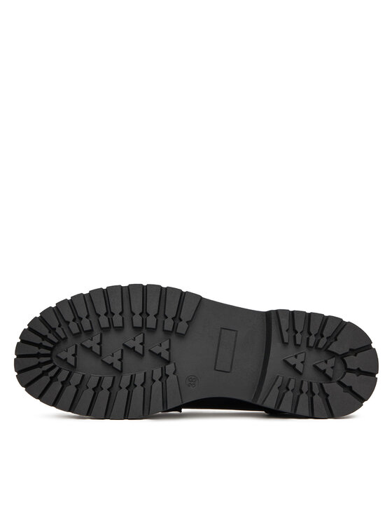 DeeZee Loafers DeeZee 18638-14 Μαύρο