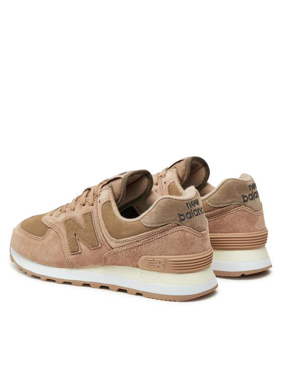 New Balance Superge New Balance WL574HI2 Bež