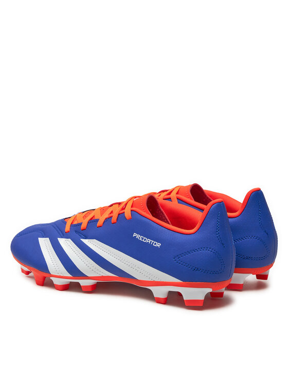 adidas Futbalové topánky adidas Predator Club Fxg IF6344 Tmavomodrá
