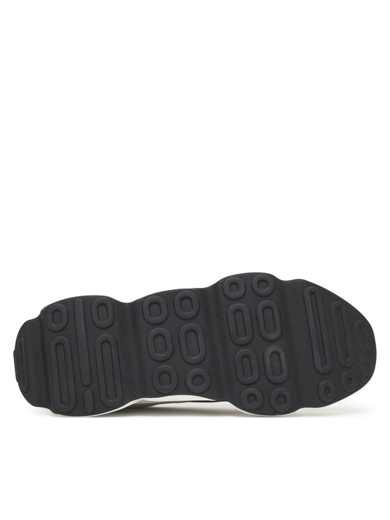 MICHAEL Michael Kors Снікерcи MICHAEL Michael Kors Renny 43F5RNFS2S Білий