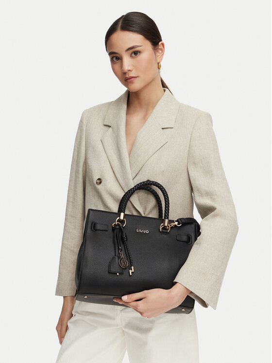 Liu Jo Rankinė Liu Jo AF6086 E1019 Juoda
