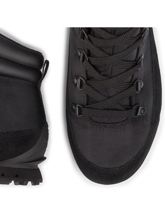 The North Face Scarpe da trekking The North Face Back To Berkeley Nl NF00CKK4KX7 Nero