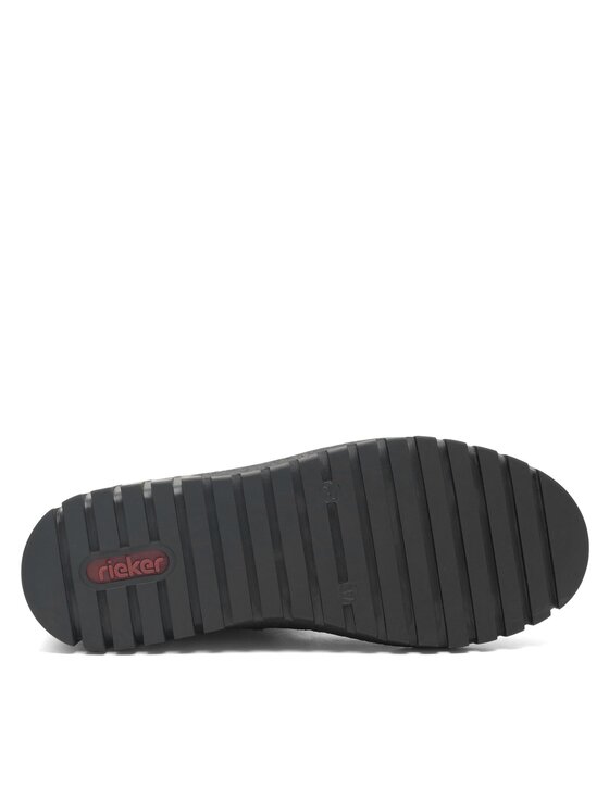 Rieker Stivaletti Rieker Y3459-00 Nero