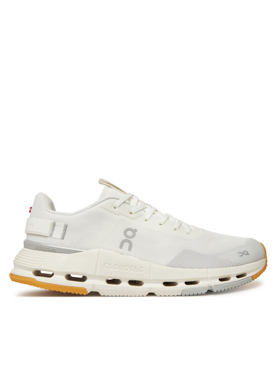 On Sneakers On Cloudnova Form 2 3WE30170924 Alb