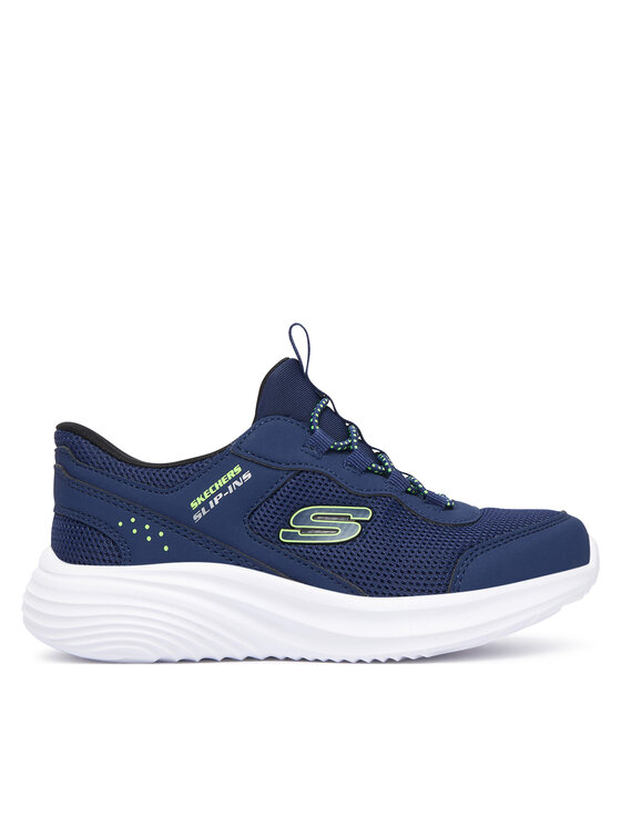 Skechers Снікерcи Skechers Bounder Pro Slip-Ins 404208L/NVY Cиній