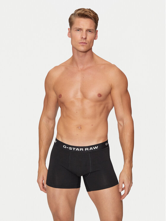 G-Star Raw G-Star Raw Σετ μποξεράκια D23771-D516 Μαύρο