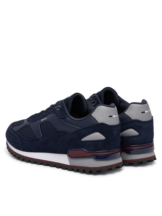 BOSS Sneakers BOSS Parkour-L 50573554 Bleumarin