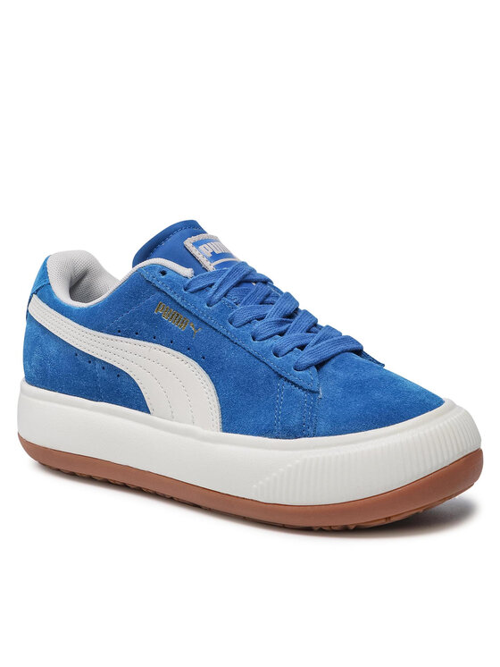 Puma Snīkeri Puma Suede Mayu Up Wn's 381650 01 Zils
