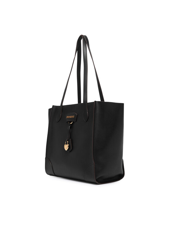 LOVE MOSCHINO Rankinė LOVE MOSCHINO JC4158PP1PL1300A Juoda