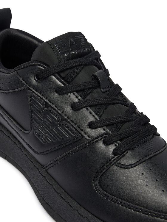 EA7 Emporio Armani Сникърси EA7 Emporio Armani 7X000879 AF29307 MC513 Черен