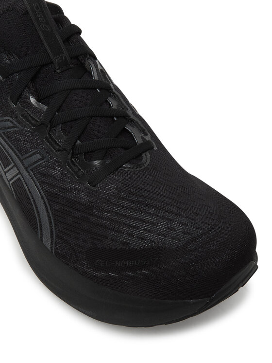 Asics Παπούτσια για Τρέξιμο Asics Gel-Nimbus 27 1011B958 Μαύρο