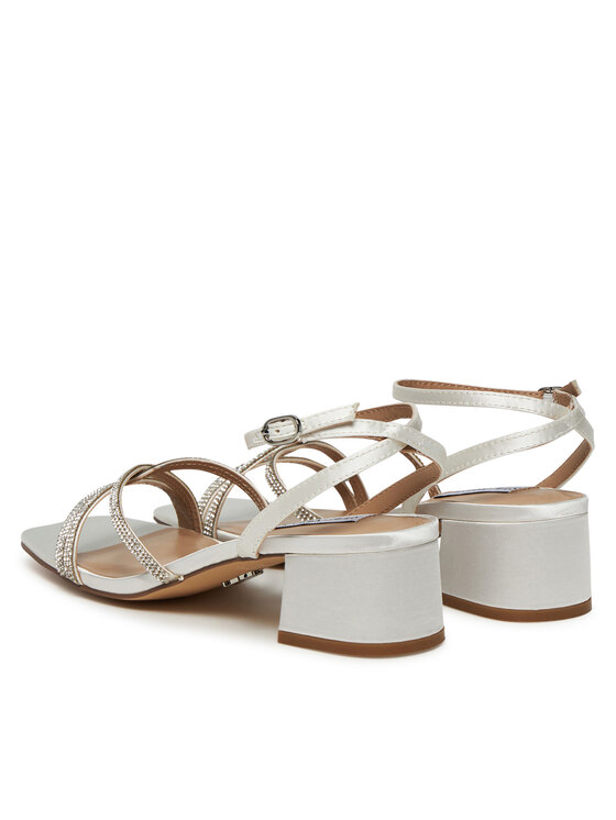 Steve Madden Босоніжки Steve Madden Gabby SM11003037 Білий
