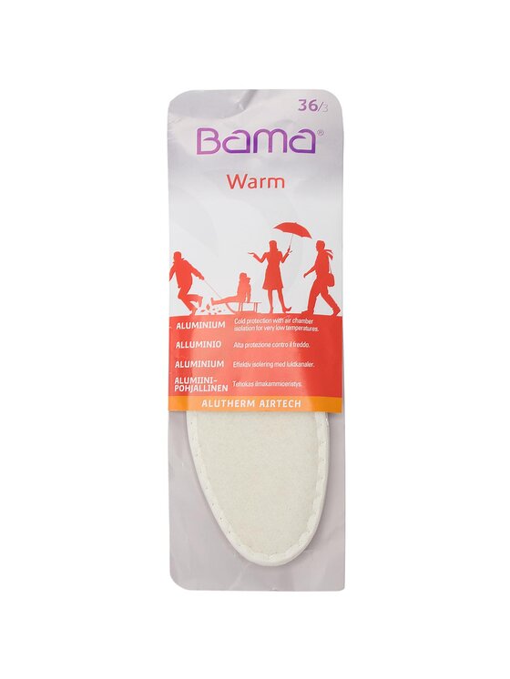 Bama Wkładki ocieplające Bama Alutherm Airtech 00043 r. 36 Beżowy