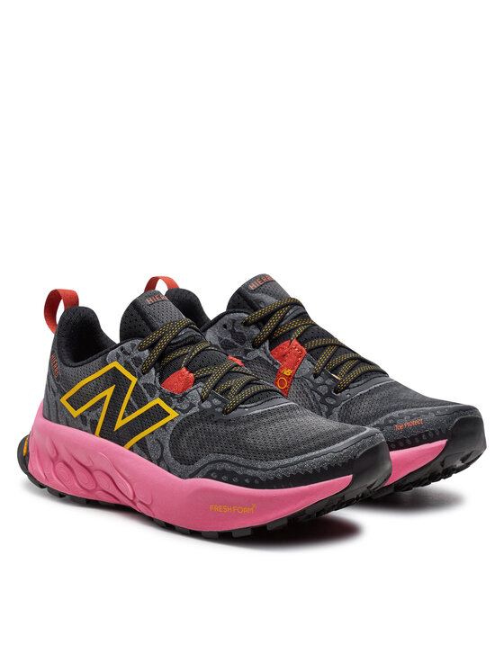 New Balance Tekaški čevlji New Balance Fresh Foam X Hierro v8 WTHIERD8 Črna
