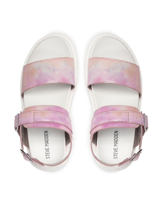 Steve Madden Босоніжки Steve Madden Jcadet SM15000180-02002-954 Рожевий