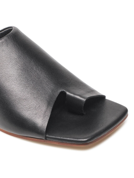 GINO ROSSI Flip flop Gino Rossi 17120 Negru