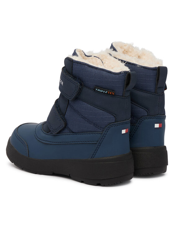 Tommy Hilfiger Sněhule Tommy Hilfiger Niagara T1XD-35302-1973 M Tmavomodrá