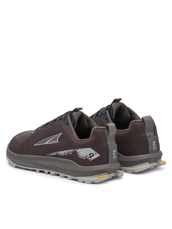 Altra Buty do biegania Altra Lone Peak 9+ AL0A85S1 Czarny