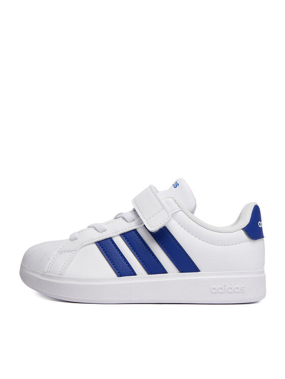 adidas Sneakersy adidas C-STREETTALK EL C KJ9607 Biały