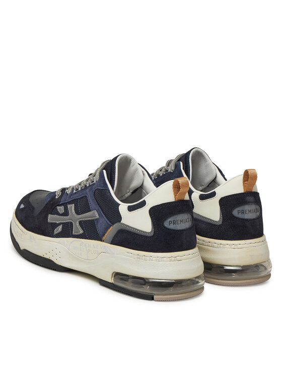 Premiata Sneakers Premiata DRAKE VAR 403 Bleumarin