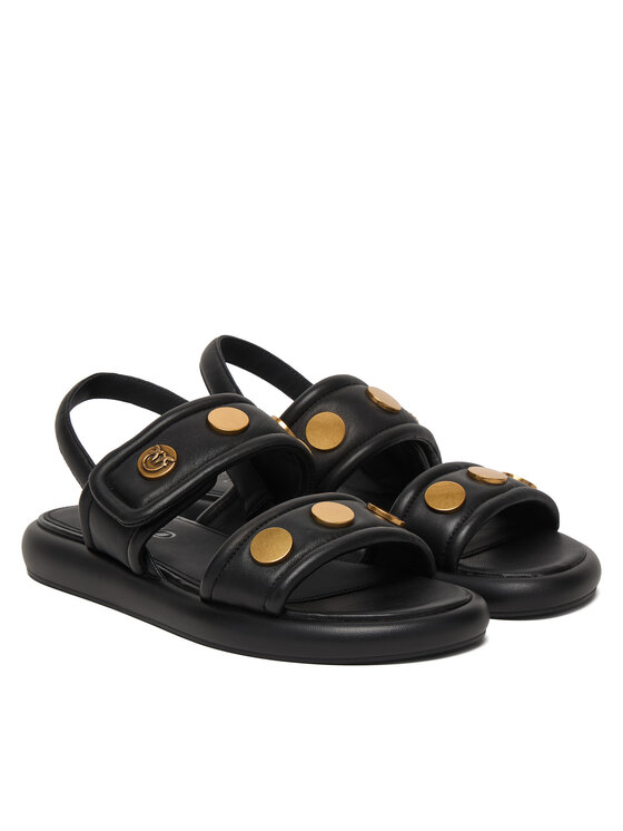 PINKO Босоніжки PINKO Fiona 01 SD0521 P003 Чорний