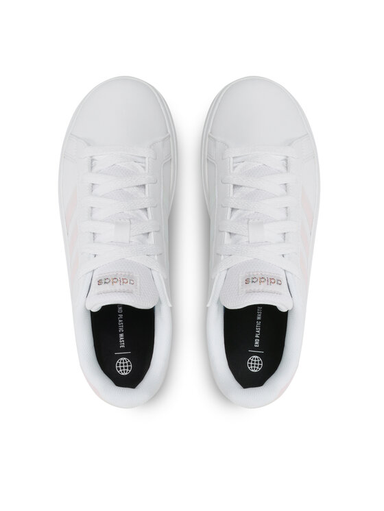 adidas Superge adidas Grand Court 2.0 K GY2326 Bela